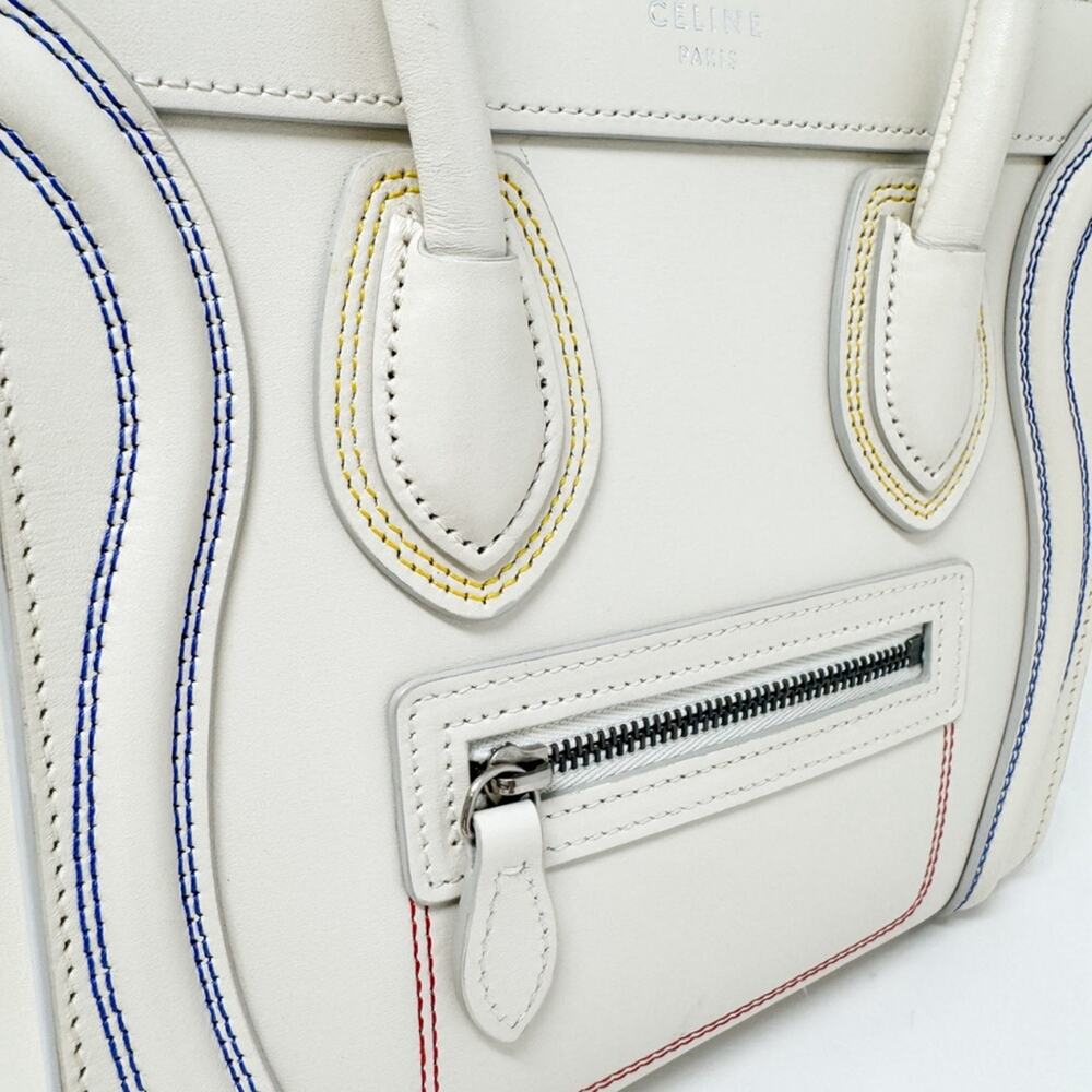 Celine Nano Luggage Tote - Picture 6 of 11